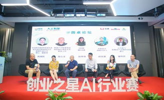 “創(chuàng)業(yè)之星”人工智能行業(yè)賽 賦能產業(yè)生態(tài)，打造集成服務新標桿